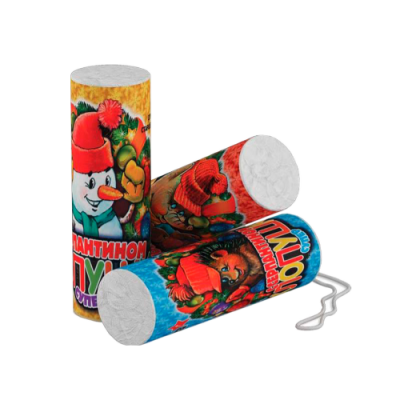 Супер Хлопушки купить в Вышкове | vyshkov.salutsklad.ru