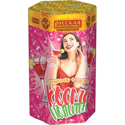 Космополитен Фонтан салют купить в Вышкове | vyshkov.salutsklad.ru