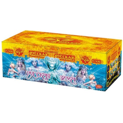 Русская зима Салют купить в Вышкове | vyshkov.salutsklad.ru