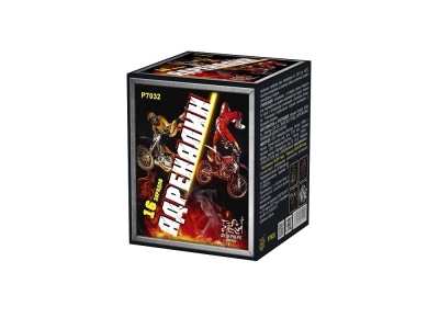 Адреналин Батарея салютов купить в Вышкове | vyshkov.salutsklad.ru