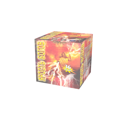 Ярость богов Фейерверк купить в Вышкове | vyshkov.salutsklad.ru