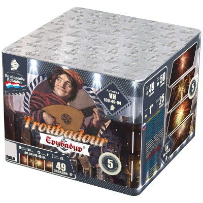 Трубадур Салют купить в Вышкове | vyshkov.salutsklad.ru