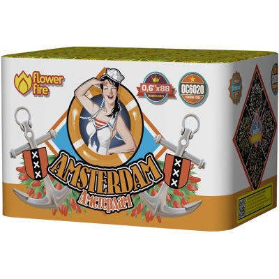 Амстердам Салют купить в Вышкове | vyshkov.salutsklad.ru