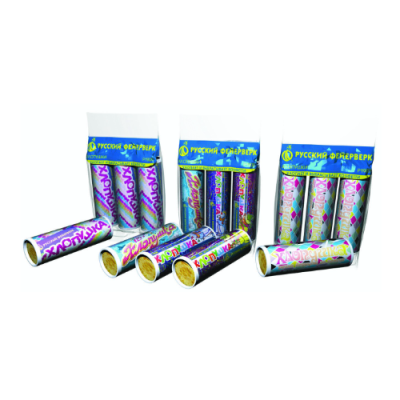 Хлопушки Хлопушки купить в Вышкове | vyshkov.salutsklad.ru