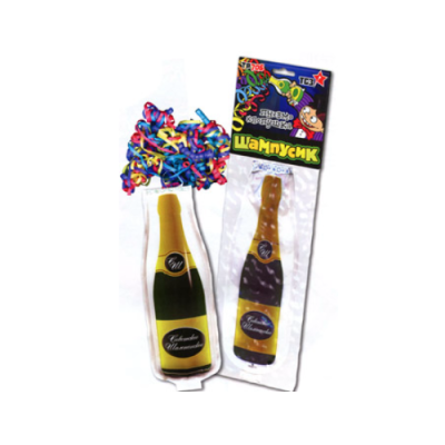 Шампусик Пневматическая хлопушка купить в Вышкове | vyshkov.salutsklad.ru