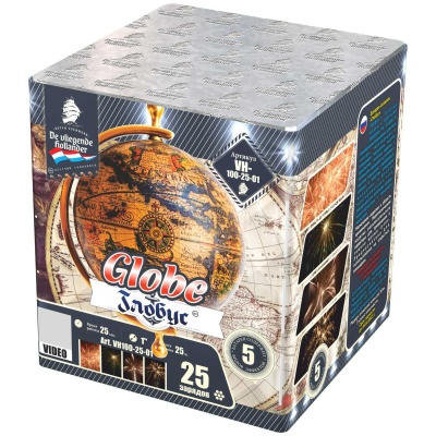 Глобус Салют купить в Вышкове | vyshkov.salutsklad.ru