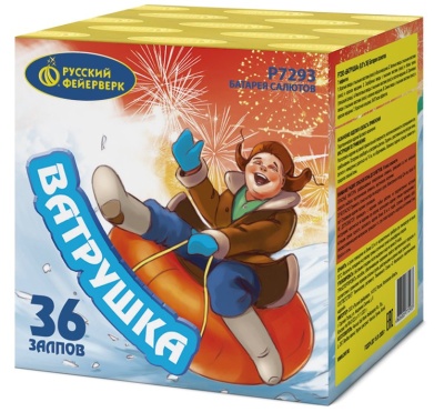 Ватрушка Салют купить в Вышкове | vyshkov.salutsklad.ru