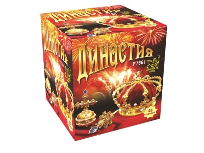 Династия Фейерверк купить в Вышкове | vyshkov.salutsklad.ru
