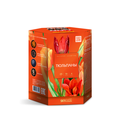 Тюльпаны Салют купить в Вышкове | vyshkov.salutsklad.ru