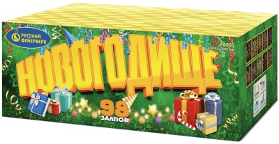 Новогодище Батарея салютов купить в Вышкове | vyshkov.salutsklad.ru