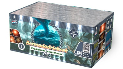 Бермудский треугольник Салют купить в Вышкове | vyshkov.salutsklad.ru