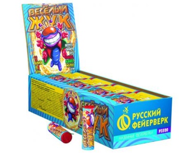 Веселый жук Петарды купить в Вышкове | vyshkov.salutsklad.ru