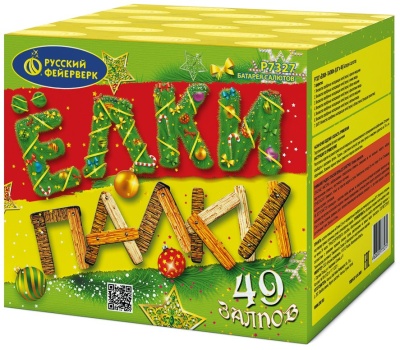 Ёлки палки Фейерверк купить в Вышкове | vyshkov.salutsklad.ru