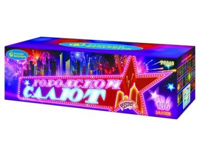 Городской салют Комбинированный Фейерверк купить в Вышкове | vyshkov.salutsklad.ru