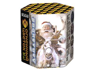 Лапландия ОС Фейерверк купить в Вышкове | vyshkov.salutsklad.ru