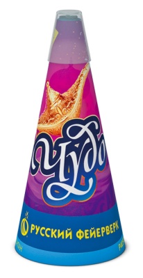 Чудо Пиротехнический фонтан купить в Вышкове | vyshkov.salutsklad.ru