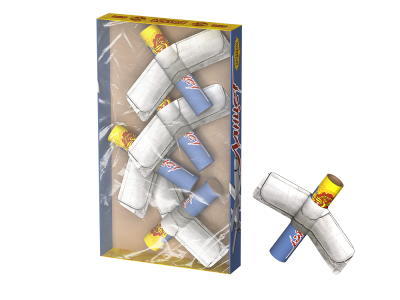 Ланцет Фейерверки летающие купить в Вышкове | vyshkov.salutsklad.ru