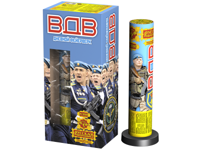 ВДВ Дневной фейерверк купить в Вышкове | vyshkov.salutsklad.ru
