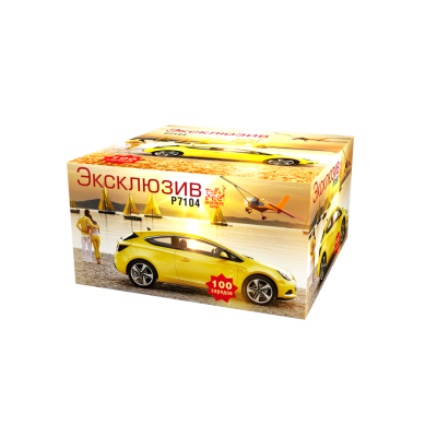 Эксклюзив Салют купить в Вышкове | vyshkov.salutsklad.ru