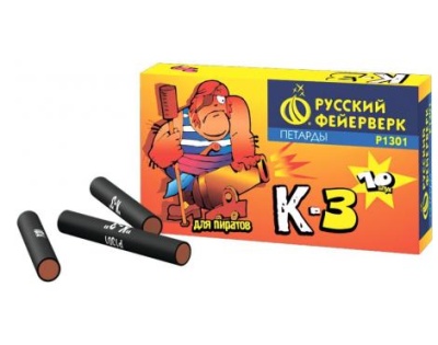 К-3 Петарды купить в Вышкове | vyshkov.salutsklad.ru